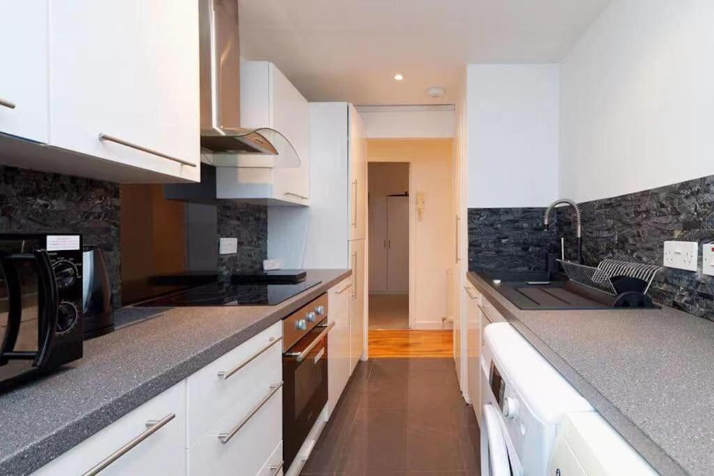 Apartamento Light-Luxury Flat Glasgow Exterior foto
