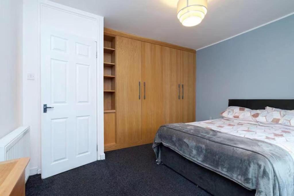 Apartamento Light-Luxury Flat Glasgow Exterior foto
